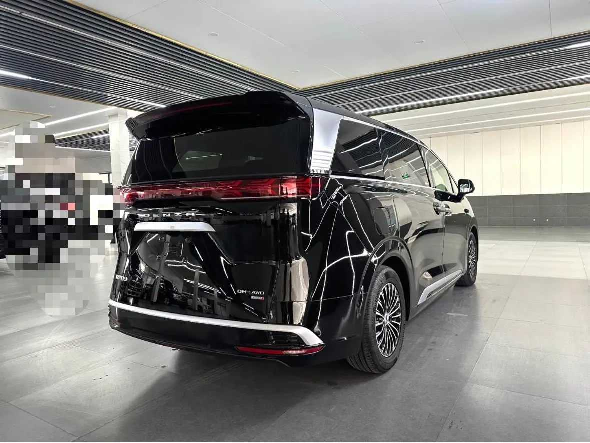 2025 Denza D9 1.5T 156HP L4 E-CVT PHEV 40KWH,autocango,china used car exporter,china ev exporter,chinese used car exporter,chinese used ev exporter