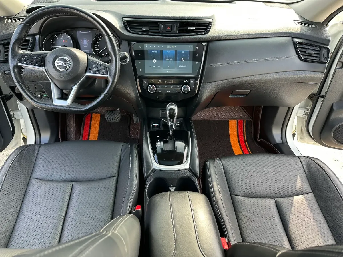 2020 Nissan X-Trail 2.0L 154HP L4 CVT,autocango,china used car exporter,china ev exporter,chinese used car exporter,chinese used ev exporter