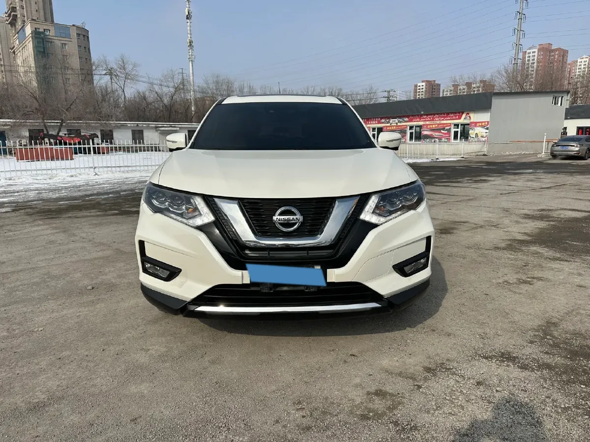 2020 Nissan X-Trail 2.0L 154HP L4 CVT,autocango,china used car exporter,china ev exporter,chinese used car exporter,chinese used ev exporter