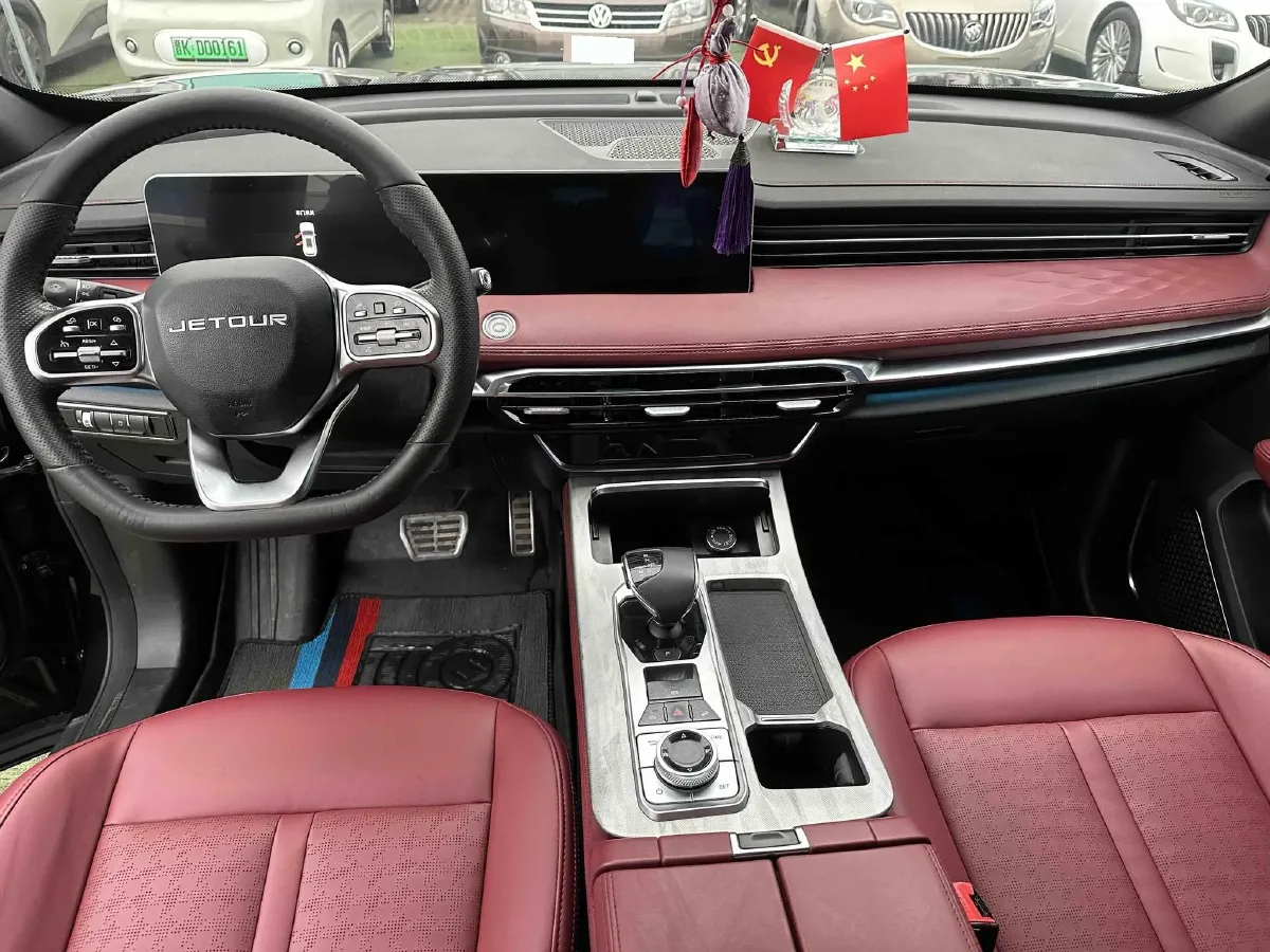 2023 Jetour X70 Plus 1.5T 156HP L4 6DCT,autocango,china used car exporter,china ev exporter,chinese used car exporter,chinese used ev exporter