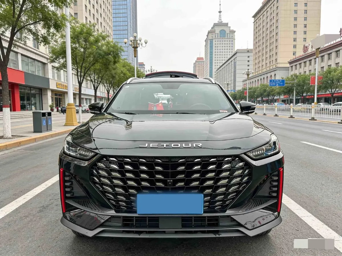 2023 Jetour X70 Plus 1.5T 156HP L4 6DCT,autocango,china used car exporter,china ev exporter,chinese used car exporter,chinese used ev exporter