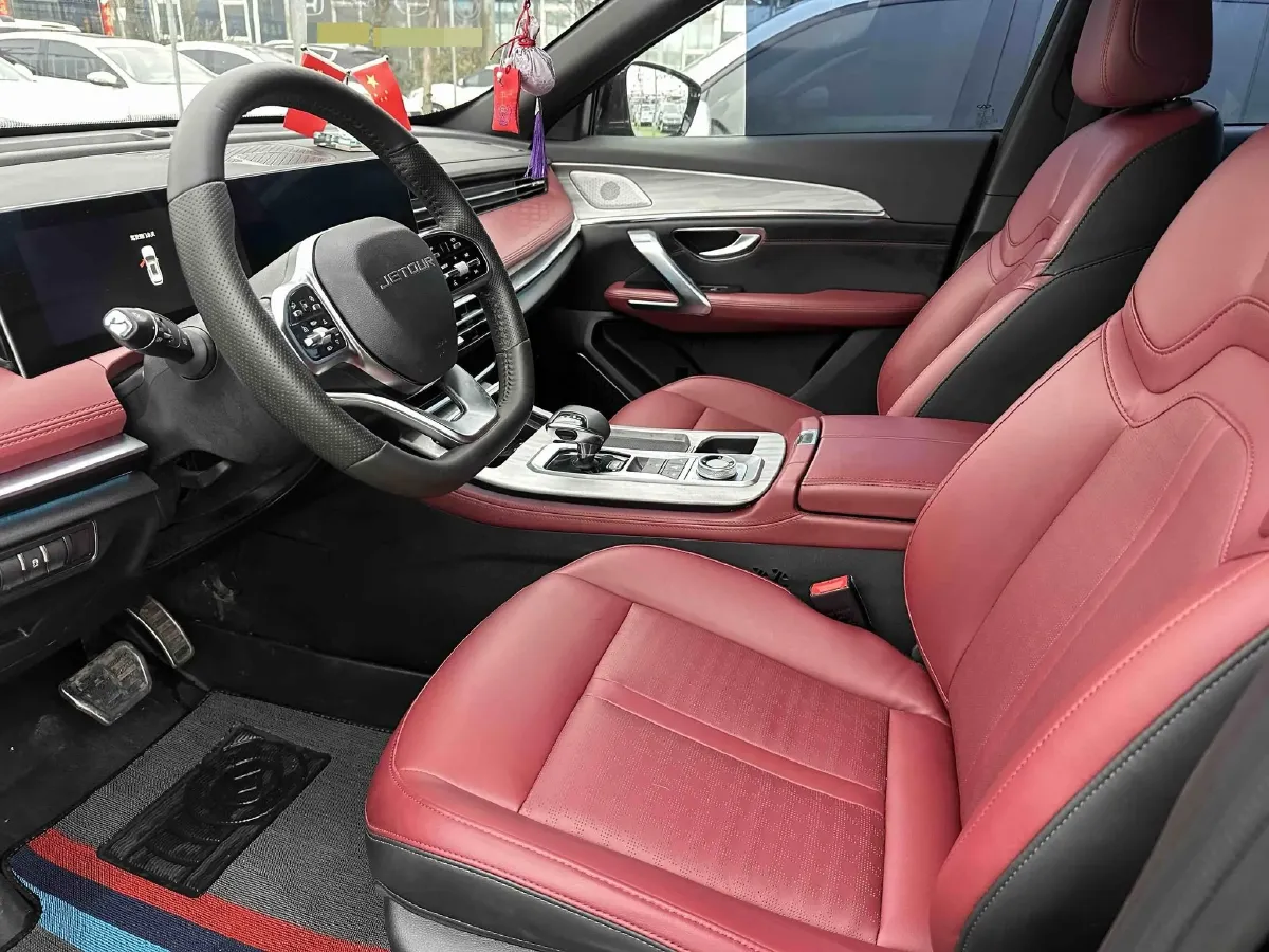 2023 Jetour X70 Plus 1.5T 156HP L4 6DCT,autocango,china used car exporter,china ev exporter,chinese used car exporter,chinese used ev exporter