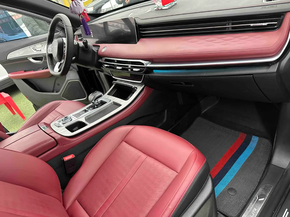 2023 Jetour X70 Plus 1.5T 156HP L4 6DCT,autocango,china used car exporter,china ev exporter,chinese used car exporter,chinese used ev exporter