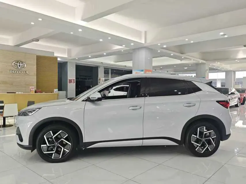 2022 BYD Yuan Plus BEV 60.48KWH,autocango,china used car exporter,china ev exporter,chinese used car exporter,chinese used ev exporter