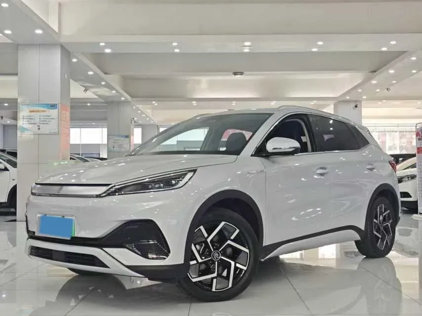 2022 BYD Yuan Plus BEV 60.48KWH,autocango,china used car exporter,china ev exporter,chinese used car exporter,chinese used ev exporter