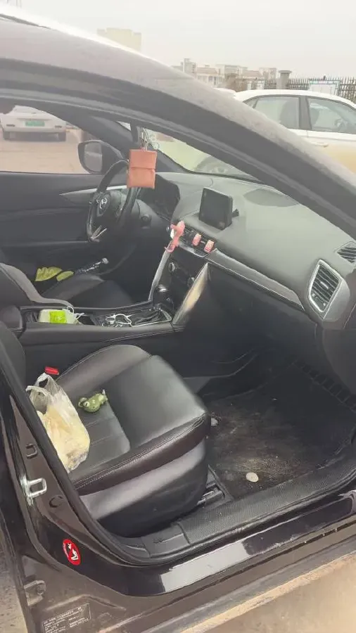 2018 Mazda CX-4 2.5L 192HP L4 6AT,autocango,china used car exporter,china ev exporter,chinese used car exporter,chinese used ev exporter