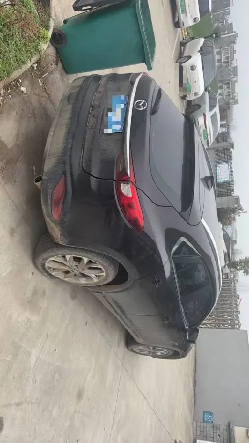 2018 Mazda CX-4 2.5L 192HP L4 6AT,autocango,china used car exporter,china ev exporter,chinese used car exporter,chinese used ev exporter