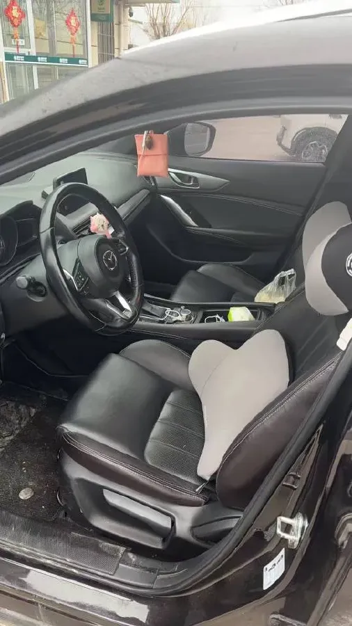 2018 Mazda CX-4 2.5L 192HP L4 6AT,autocango,china used car exporter,china ev exporter,chinese used car exporter,chinese used ev exporter