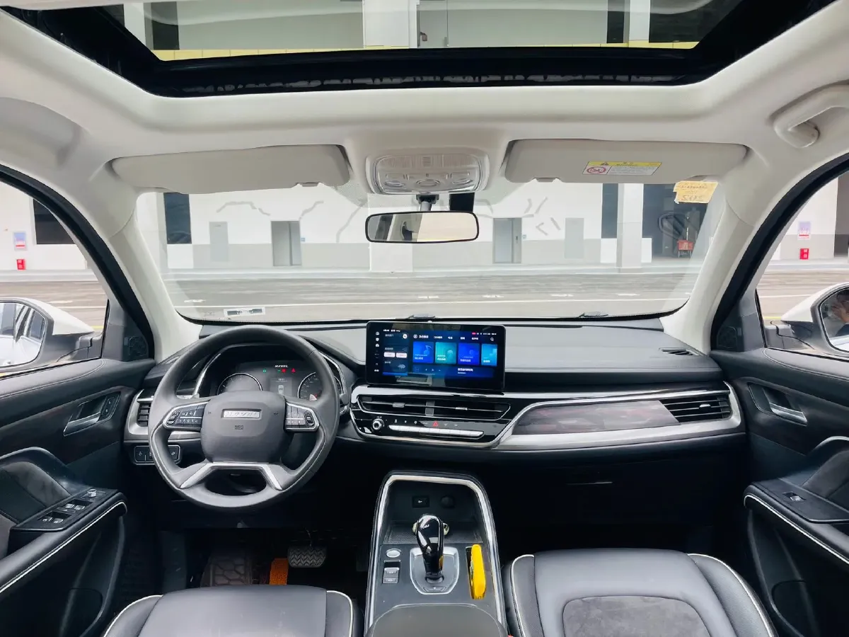 2021 Haval H6 1.5T 150HP L4 7DCT,autocango,china used car exporter,china ev exporter,chinese used car exporter,chinese used ev exporter