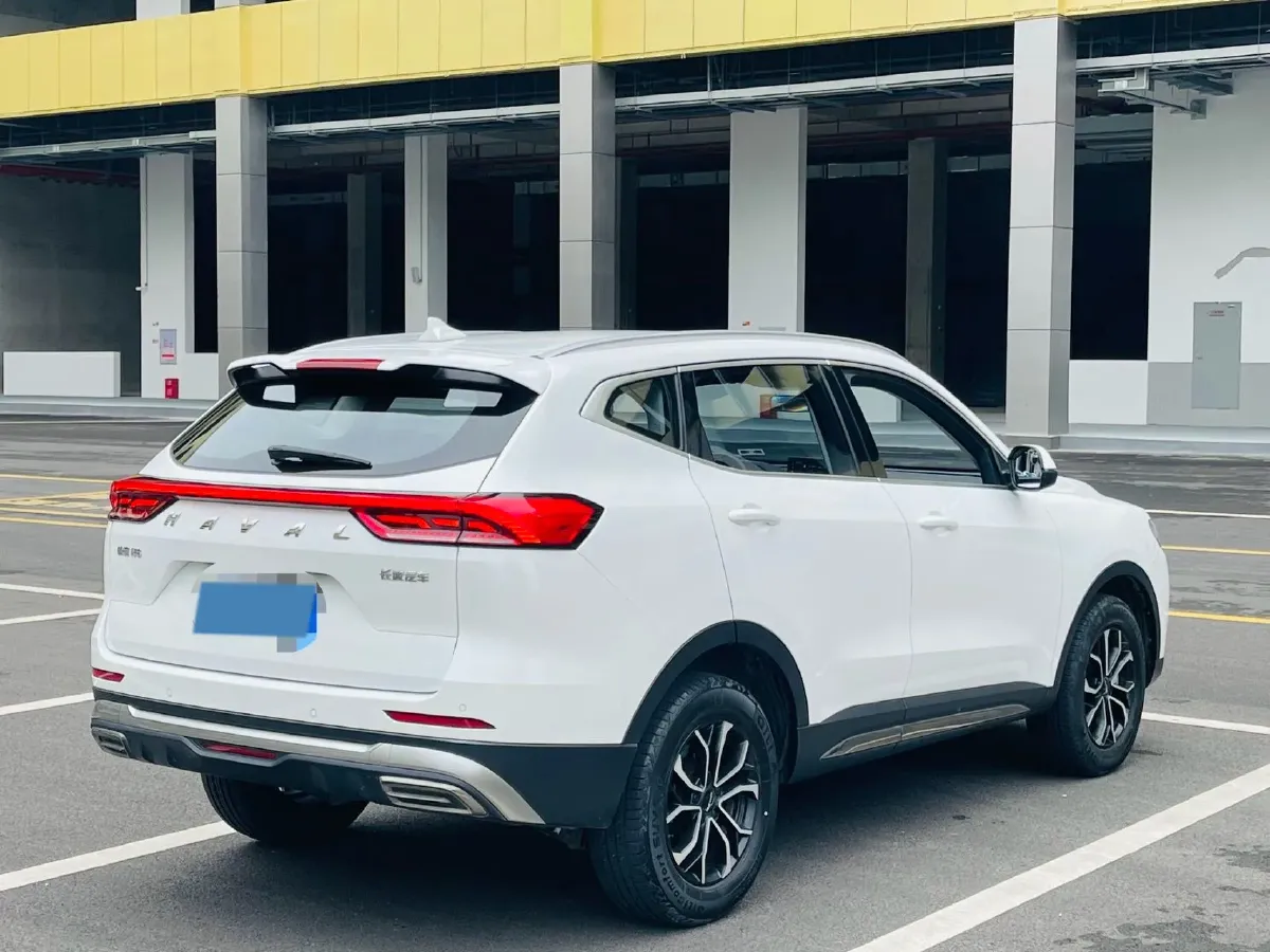 2021 Haval H6 1.5T 150HP L4 7DCT,autocango,china used car exporter,china ev exporter,chinese used car exporter,chinese used ev exporter