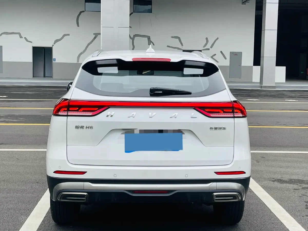 2021 Haval H6 1.5T 150HP L4 7DCT,autocango,china used car exporter,china ev exporter,chinese used car exporter,chinese used ev exporter