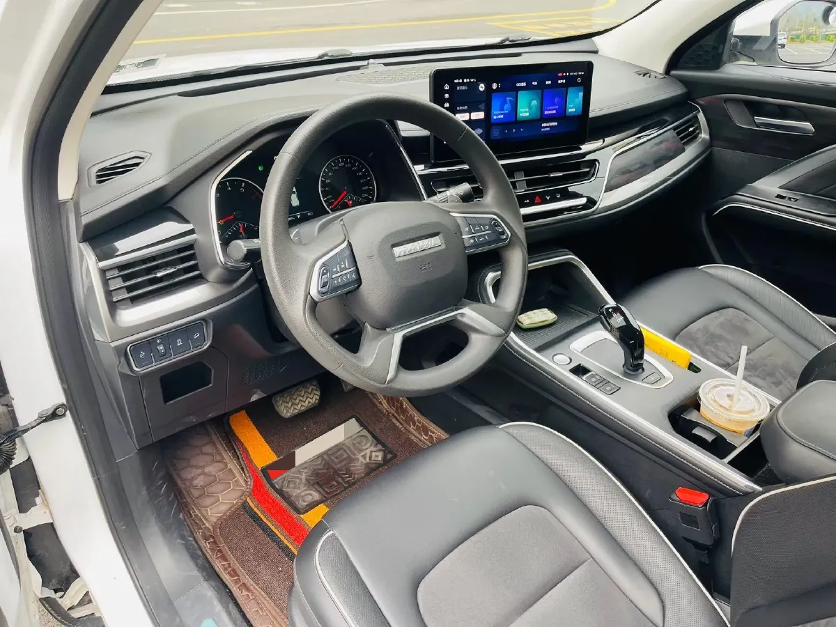 2021 Haval H6 1.5T 150HP L4 7DCT,autocango,china used car exporter,china ev exporter,chinese used car exporter,chinese used ev exporter