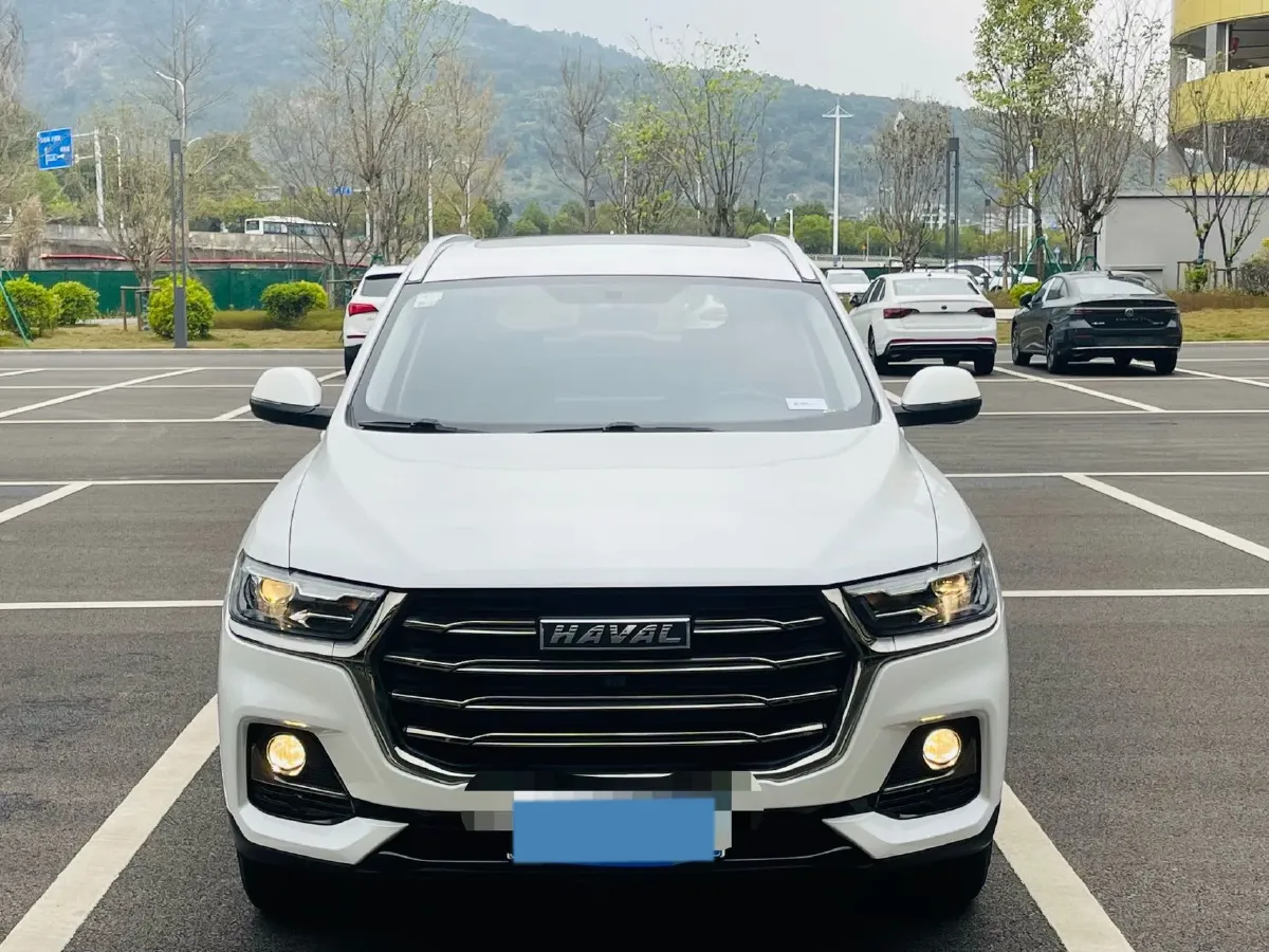 2021 Haval H6 1.5T 150HP L4 7DCT,autocango,china used car exporter,china ev exporter,chinese used car exporter,chinese used ev exporter