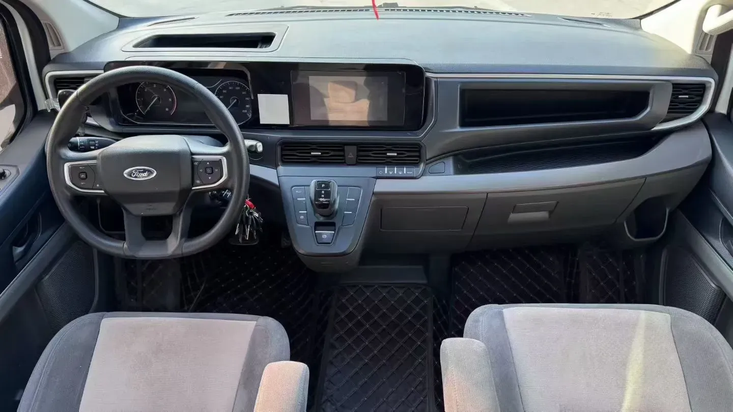 2023 Ford Transit 2.0T 143HP L4 9AT,autocango,china used car exporter,china ev exporter,chinese used car exporter,chinese used ev exporter