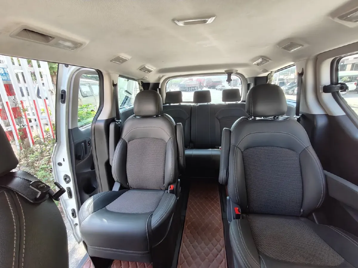 2018 MAXUS G10 1.9T 150HP L4 6MT,autocango,china used car exporter,china ev exporter,chinese used car exporter,chinese used ev exporter