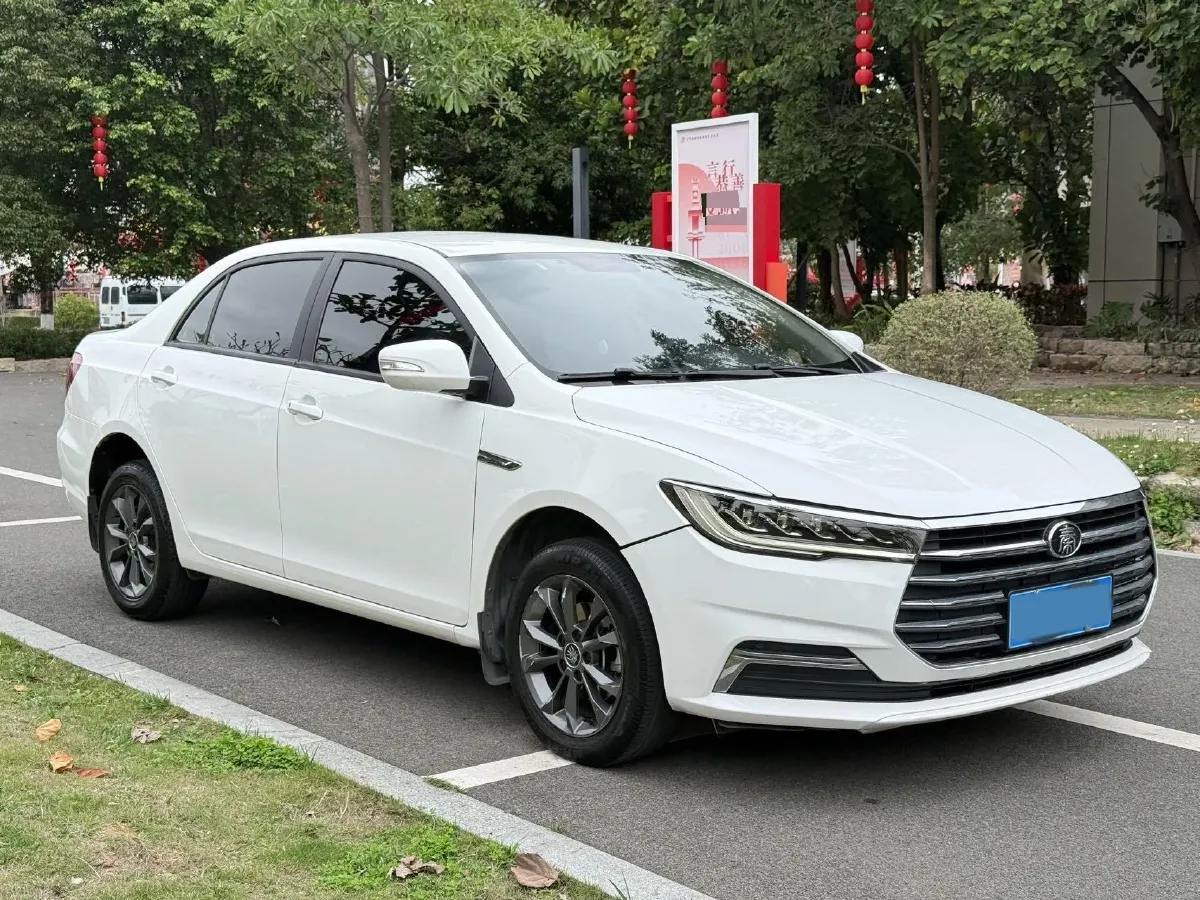 2019 BYD Qin 1.5L 109HP L4 CVT,autocango,china used car exporter,china ev exporter,chinese used car exporter,chinese used ev exporter