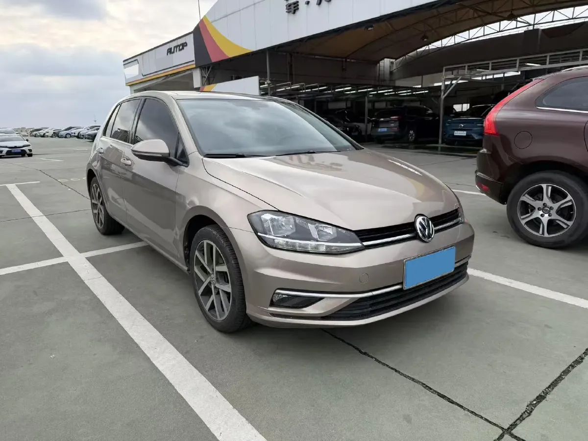 2018 Volkswagen Golf 1.4T 131HP L4 7DCT,autocango,china used car exporter,china ev exporter,chinese used car exporter,chinese used ev exporter