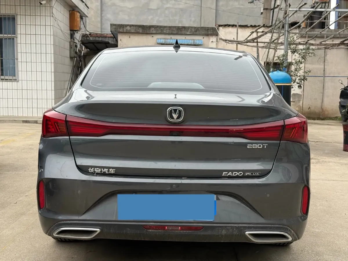 2022 ChangAn Eado 1.4T 160HP L4 7DCT,autocango,china used car exporter,china ev exporter,chinese used car exporter,chinese used ev exporter