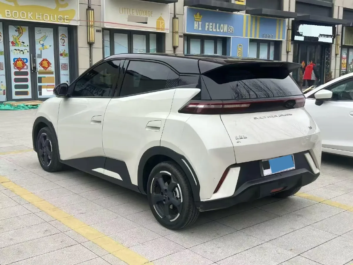 2023 BYD Seagull BEV 30.08KWH,autocango,china used car exporter,china ev exporter,chinese used car exporter,chinese used ev exporter