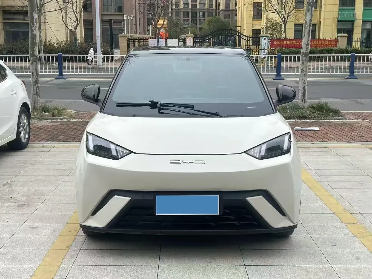 2023 BYD Seagull BEV 30.08KWH,autocango,china used car exporter,china ev exporter,chinese used car exporter,chinese used ev exporter