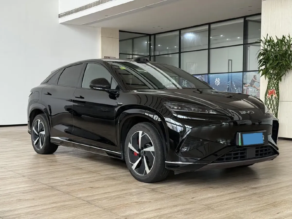 2025 BYD Sea Lion 07 BEV 80.64KWH,autocango,china used car exporter,china ev exporter,chinese used car exporter,chinese used ev exporter