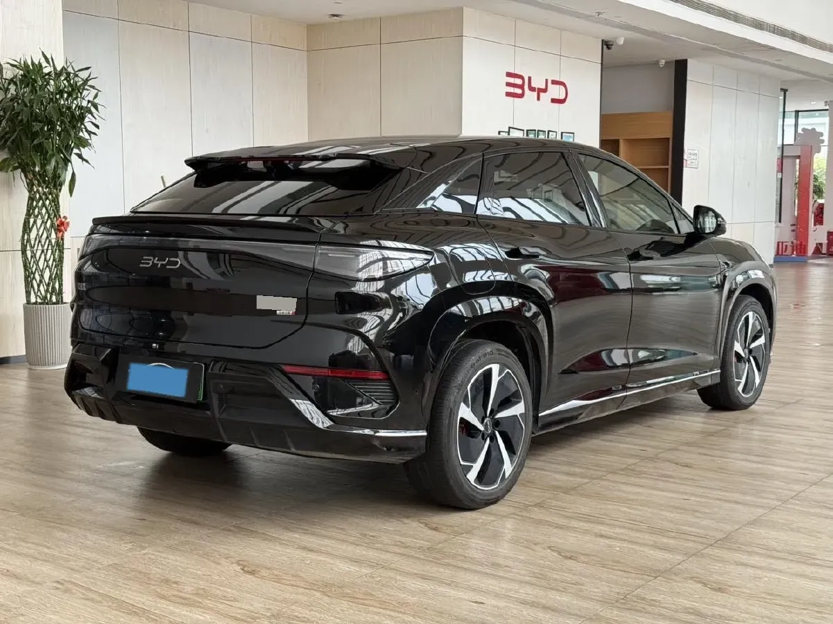 2025 BYD Sea Lion 07 BEV 80.64KWH,autocango,china used car exporter,china ev exporter,chinese used car exporter,chinese used ev exporter