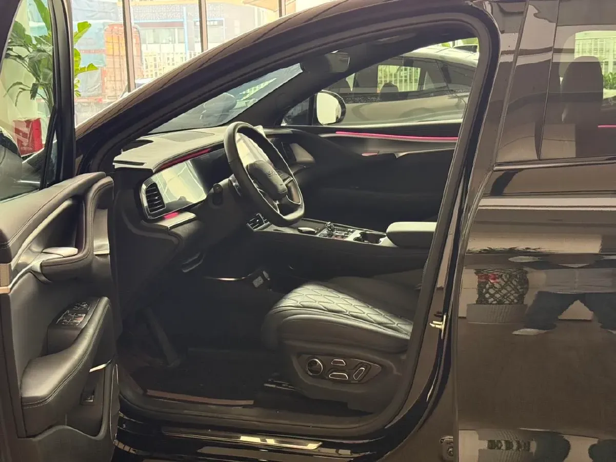 2025 BYD Sea Lion 07 BEV 80.64KWH,autocango,china used car exporter,china ev exporter,chinese used car exporter,chinese used ev exporter