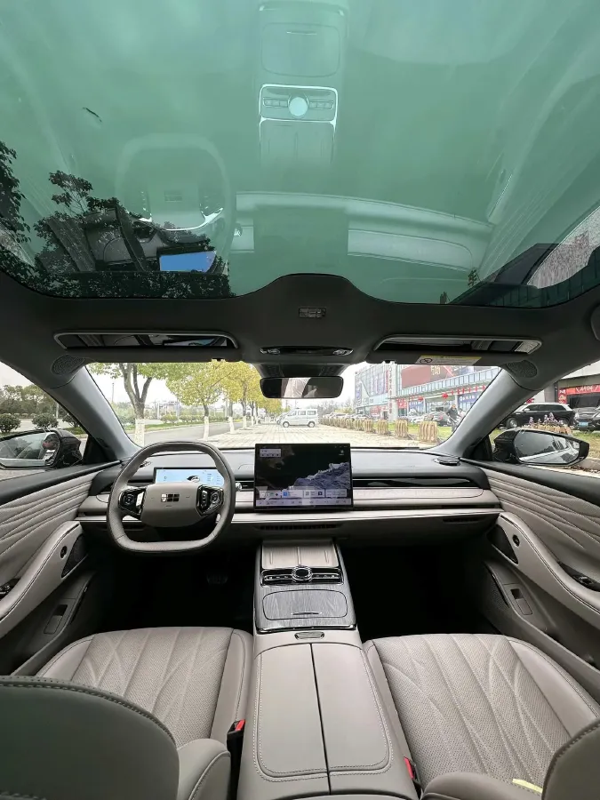 2025 Geely Galaxy Starshine 8 1.5L 112HP L4 1DHT PHEV,autocango,china used car exporter,china ev exporter,chinese used car exporter,chinese used ev exporter