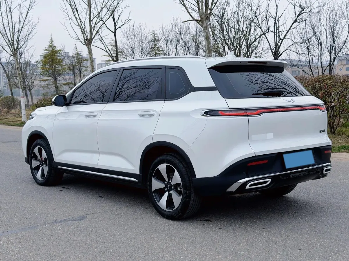 2023 WuLing XingYun 2.0L 136HP L4 1DHT Hybrid 1.8KWH,autocango,china used car exporter,china ev exporter,chinese used car exporter,chinese used ev exporter