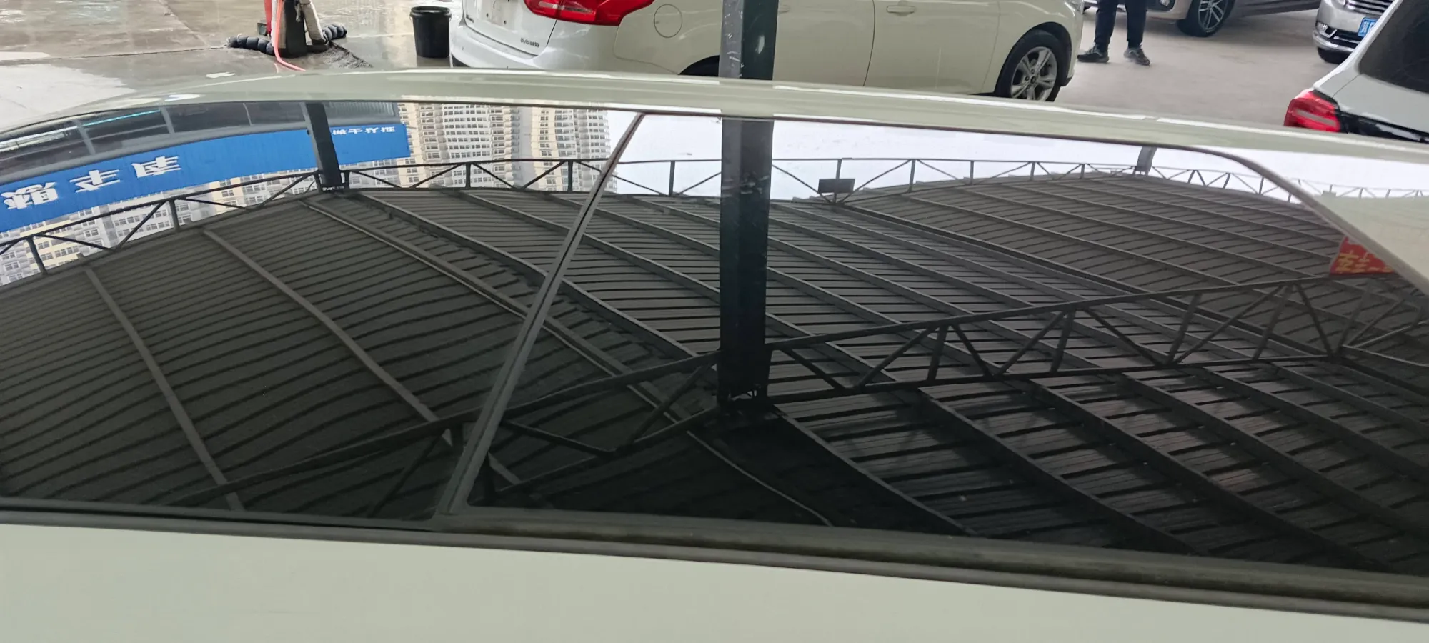 2019 Buick GL6 1.3T 163HP L3 6AT,autocango,china used car exporter,china ev exporter,chinese used car exporter,chinese used ev exporter