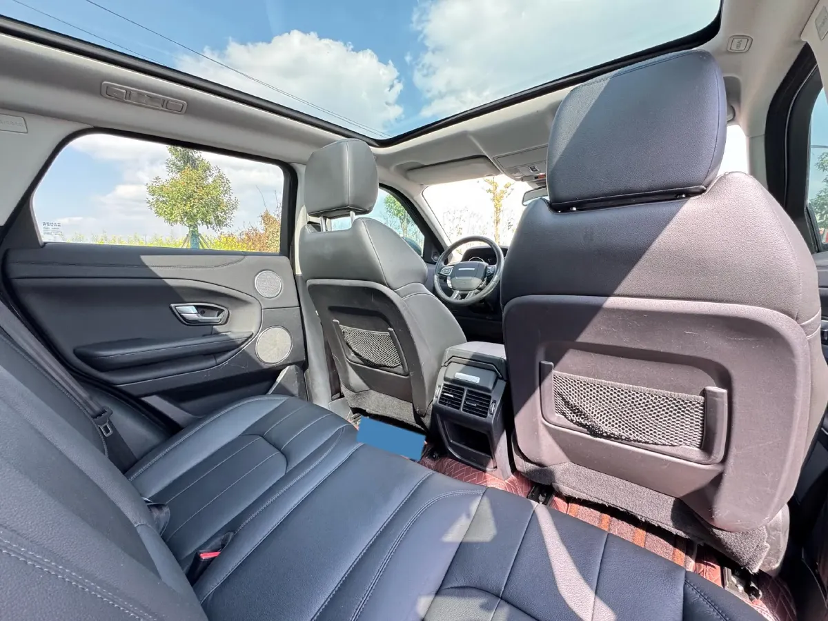 2017 Land Rover Range Rover Evoque 2.0T 241HP L4 9AT,autocango,china used car exporter,china ev exporter,chinese used car exporter,chinese used ev exporter