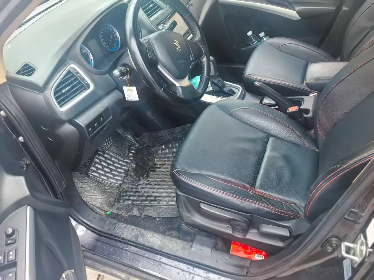 2014 Suzuki S-cross 1.6L 122HP L4 CVT,autocango,china used car exporter,china ev exporter,chinese used car exporter,chinese used ev exporter