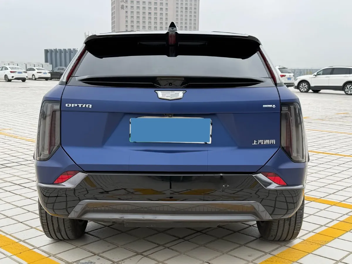 2024 Cadillac OPTIQ BEV 79.7KWH,autocango,china used car exporter,china ev exporter,chinese used car exporter,chinese used ev exporter