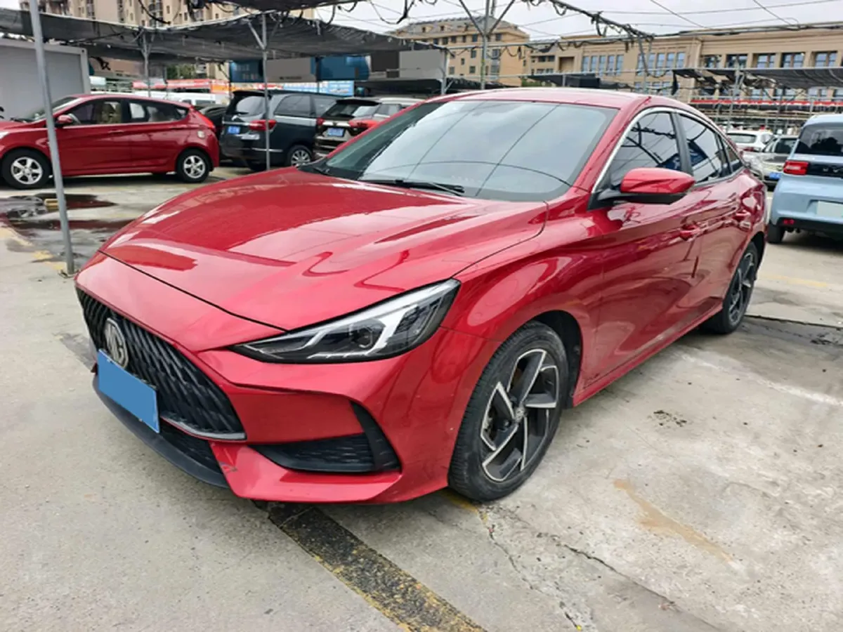 2021 MG 5 1.5T 173HP L4 7DCT,autocango,china used car exporter,china ev exporter,chinese used car exporter,chinese used ev exporter