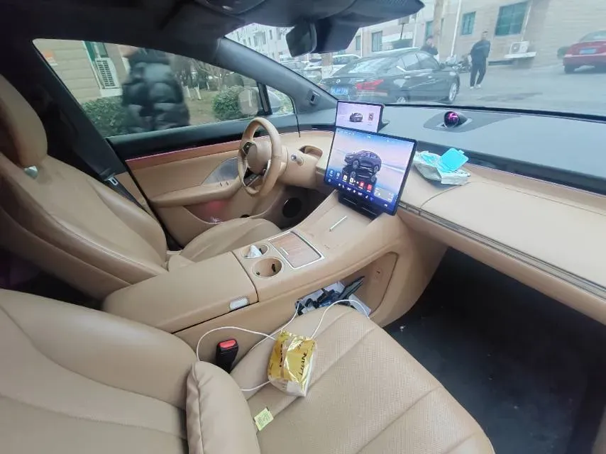 2024 HIMA R7 BEV 82KWH,autocango,china used car exporter,china ev exporter,chinese used car exporter,chinese used ev exporter