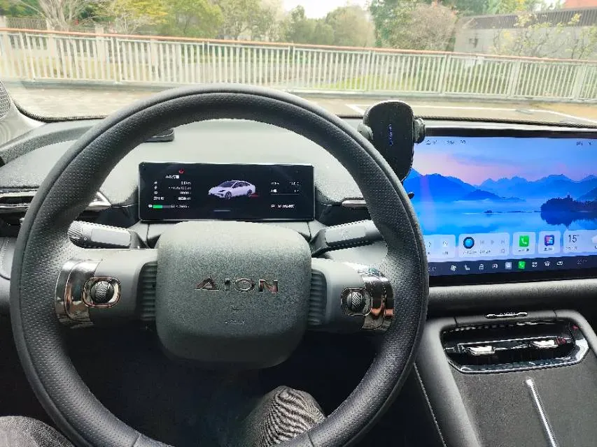 2025 Aion AION RT BEV 55.1KWH,autocango,china used car exporter,china ev exporter,chinese used car exporter,chinese used ev exporter