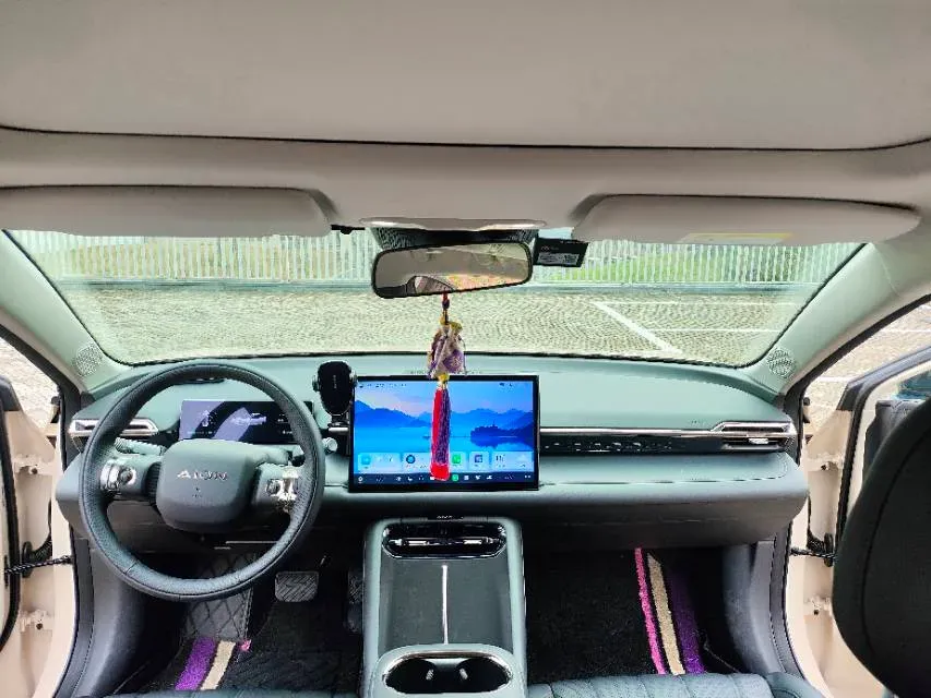 2025 Aion AION RT BEV 55.1KWH,autocango,china used car exporter,china ev exporter,chinese used car exporter,chinese used ev exporter