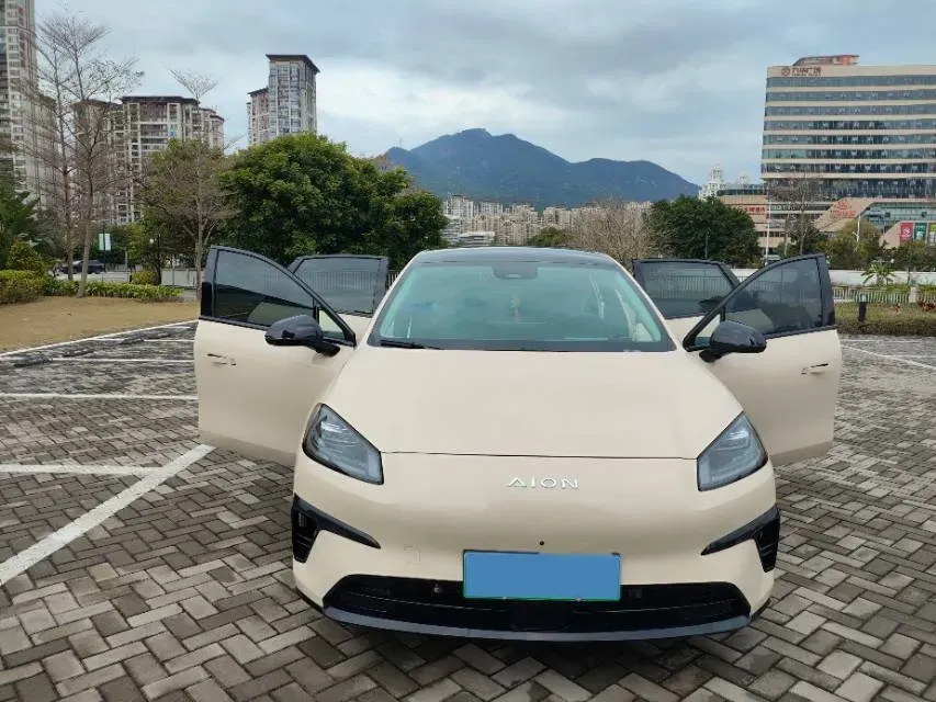 2025 Aion AION RT BEV 55.1KWH,autocango,china used car exporter,china ev exporter,chinese used car exporter,chinese used ev exporter