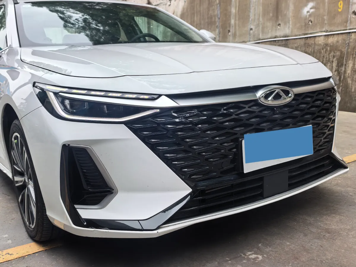 2022 Chery Arrizo 8 1.6T 197HP L4 7DCT,autocango,china used car exporter,china ev exporter,chinese used car exporter,chinese used ev exporter