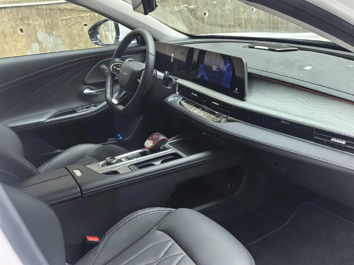 2022 Chery Arrizo 8 1.6T 197HP L4 7DCT,autocango,china used car exporter,china ev exporter,chinese used car exporter,chinese used ev exporter