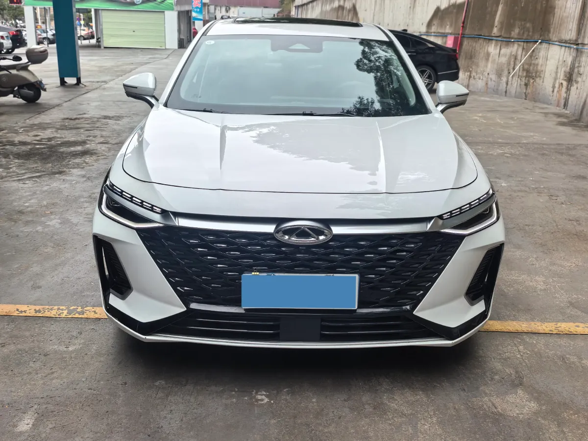 2022 Chery Arrizo 8 1.6T 197HP L4 7DCT,autocango,china used car exporter,china ev exporter,chinese used car exporter,chinese used ev exporter