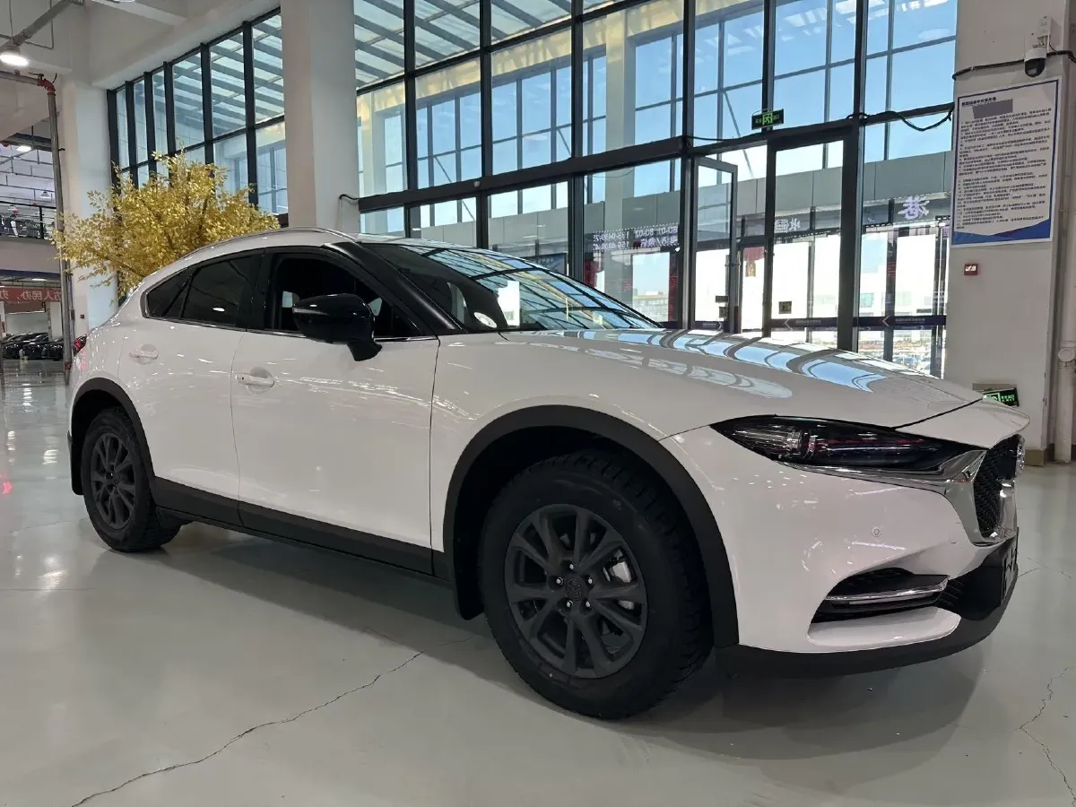 2021 Mazda CX-4 2.0L 158HP L4 6AT,autocango,china used car exporter,china ev exporter,chinese used car exporter,chinese used ev exporter
