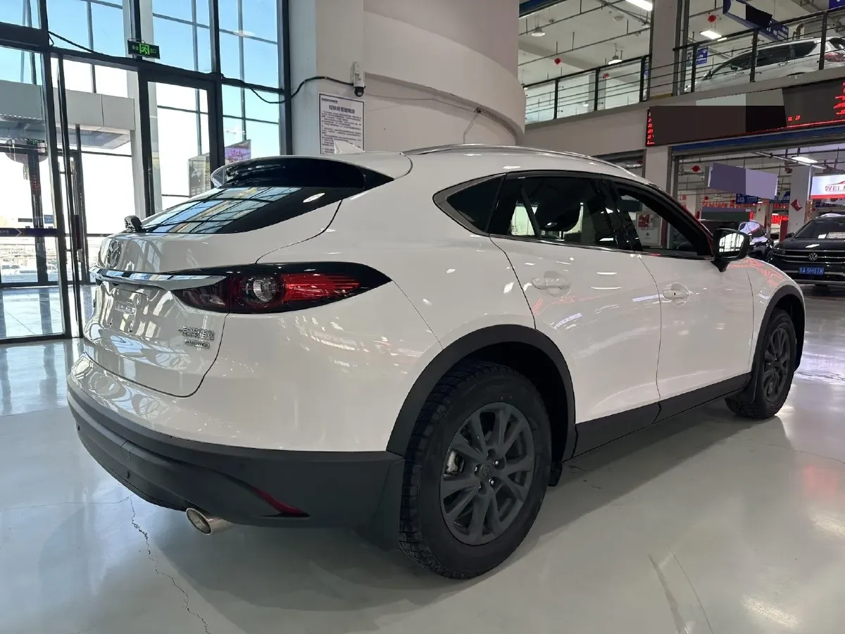 2021 Mazda CX-4 2.0L 158HP L4 6AT,autocango,china used car exporter,china ev exporter,chinese used car exporter,chinese used ev exporter