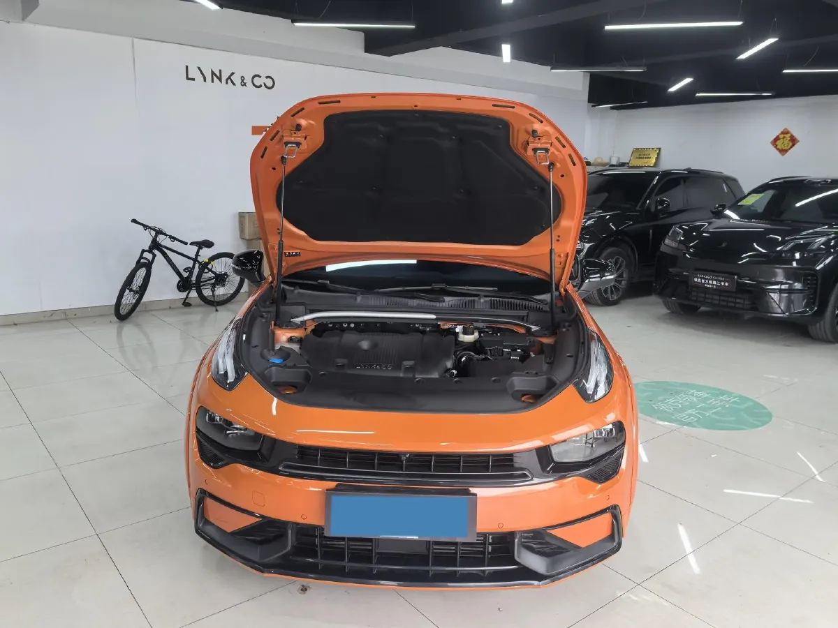 2021 LYNK&CO 02 Hatchback 2.0T 254HP L4 8AT,autocango,china used car exporter,china ev exporter,chinese used car exporter,chinese used ev exporter