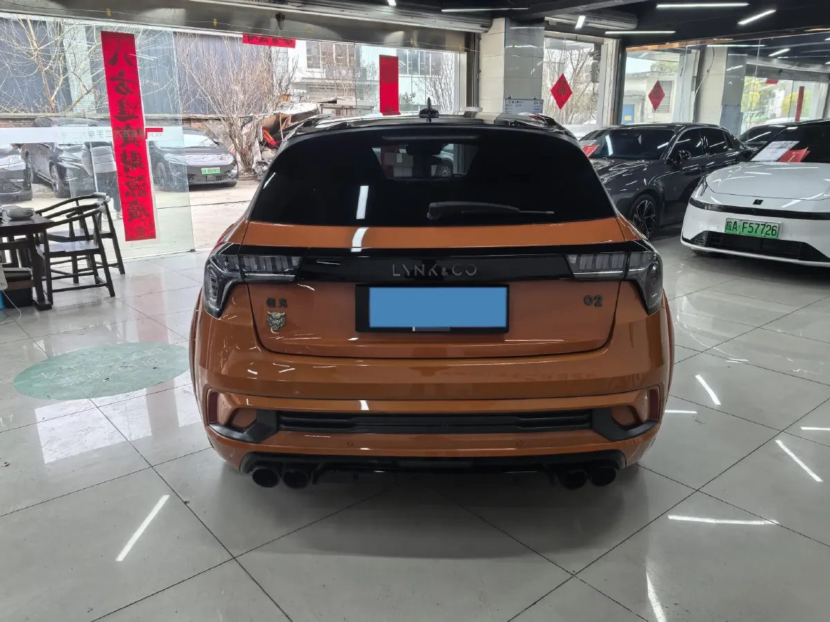 2021 LYNK&CO 02 Hatchback 2.0T 254HP L4 8AT,autocango,china used car exporter,china ev exporter,chinese used car exporter,chinese used ev exporter