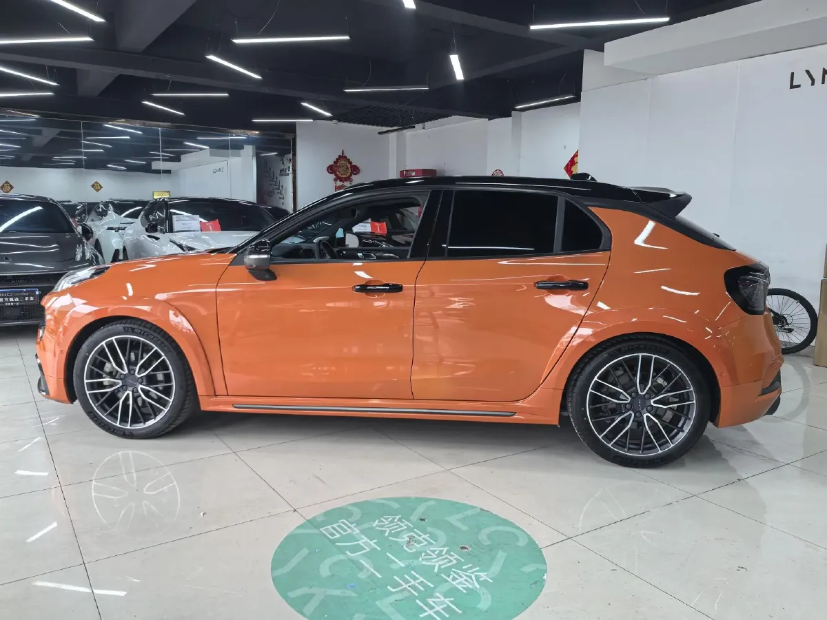 2021 LYNK&CO 02 Hatchback 2.0T 254HP L4 8AT,autocango,china used car exporter,china ev exporter,chinese used car exporter,chinese used ev exporter