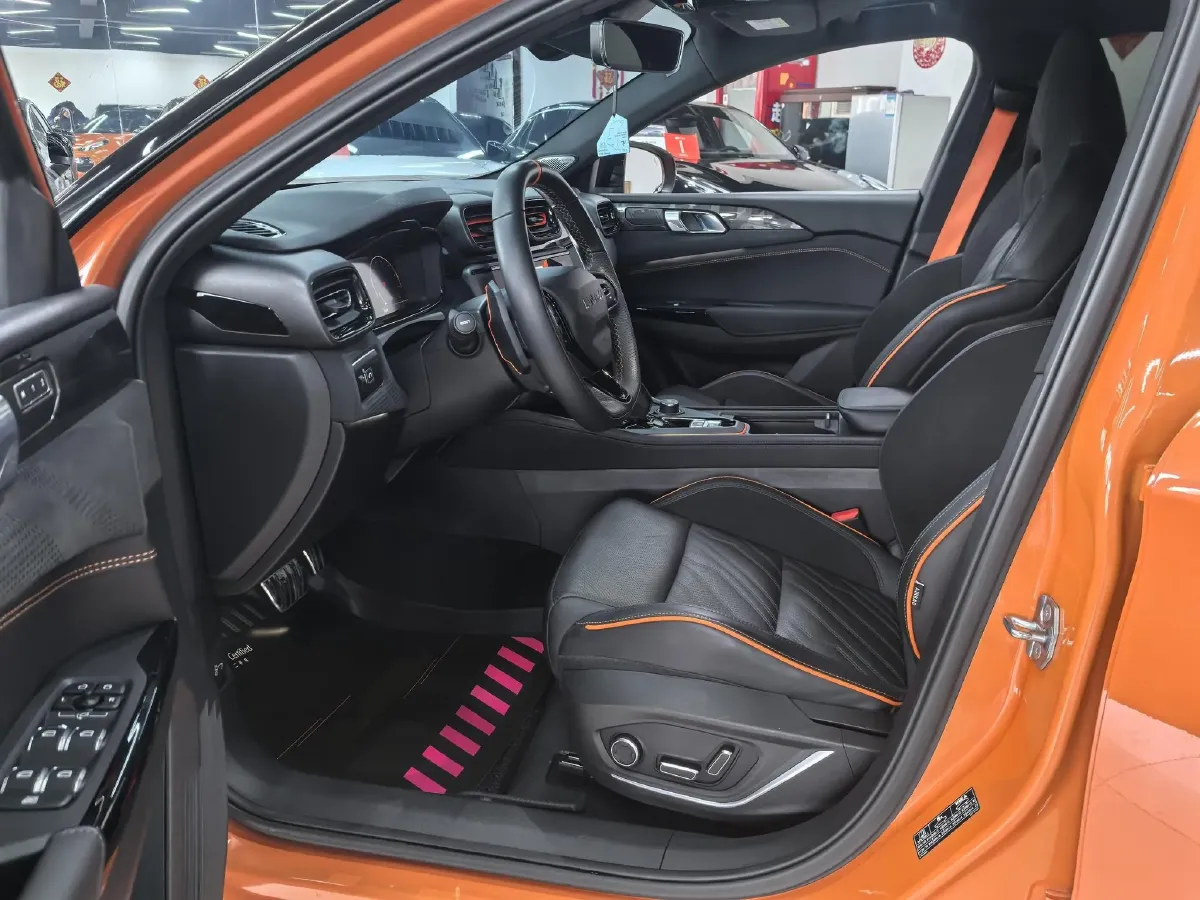 2021 LYNK&CO 02 Hatchback 2.0T 254HP L4 8AT,autocango,china used car exporter,china ev exporter,chinese used car exporter,chinese used ev exporter