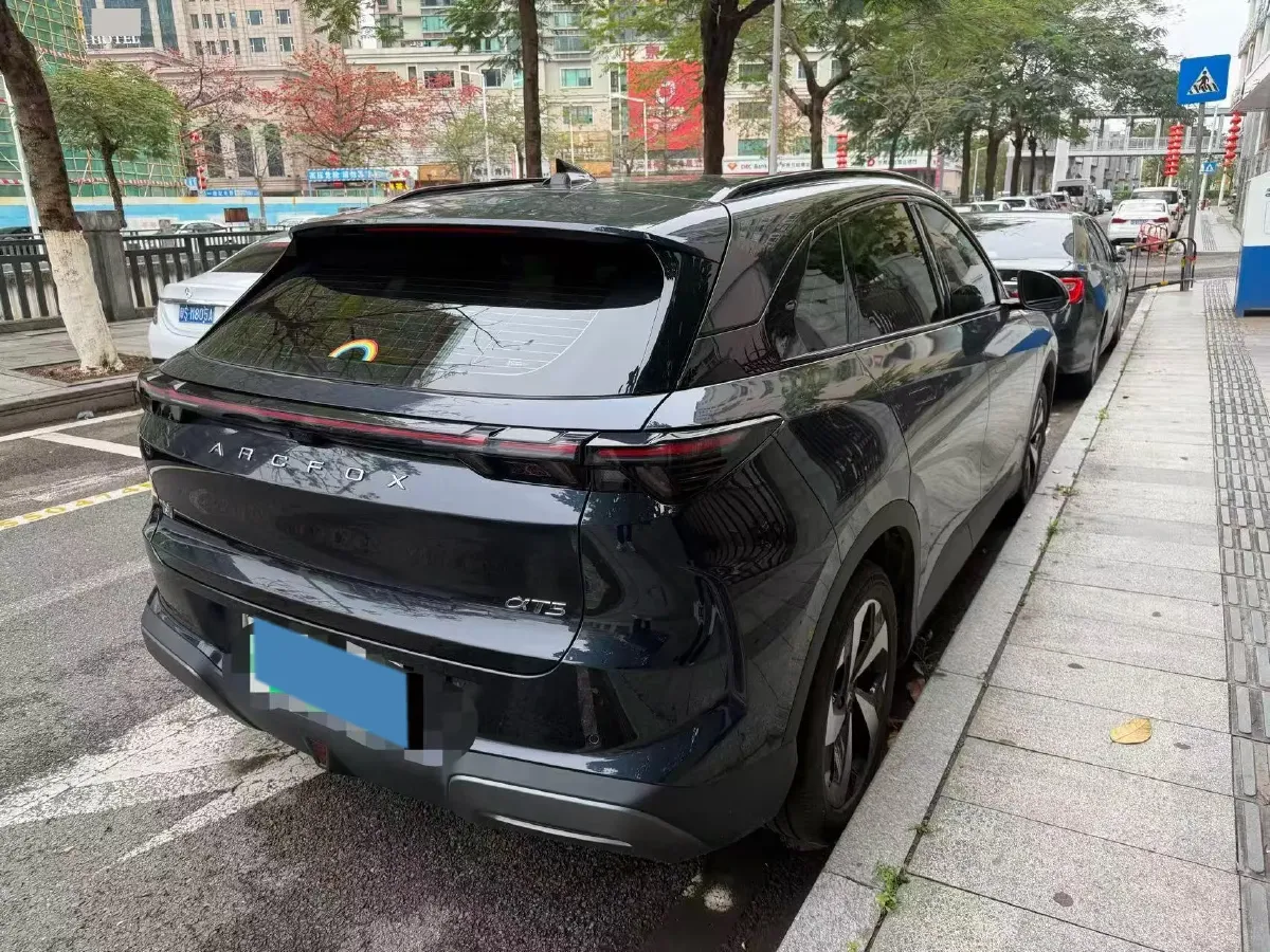 2026 ARCFOX αT5 BEV,autocango,china used car exporter,china ev exporter,chinese used car exporter,chinese used ev exporter