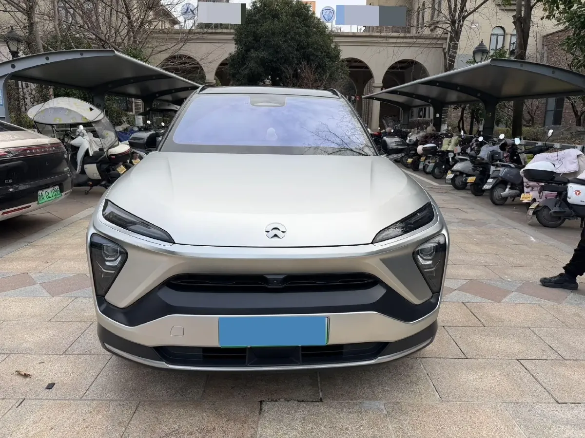 2020 NIO ES6 BEV 70KWH,autocango,china used car exporter,china ev exporter,chinese used car exporter,chinese used ev exporter