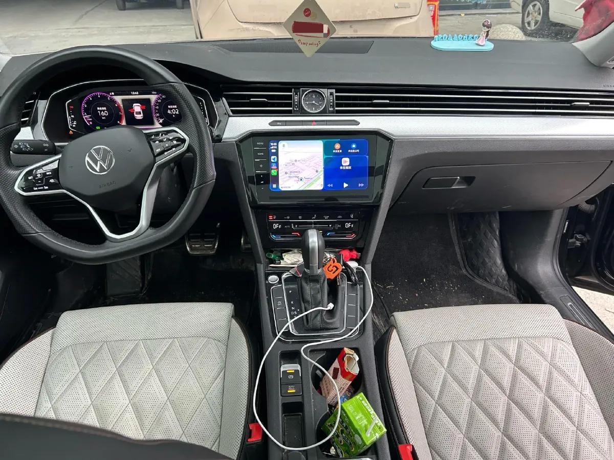 2024 Volkswagen Magotan 2.0T 186HP L4 7DCT,autocango,china used car exporter,china ev exporter,chinese used car exporter,chinese used ev exporter
